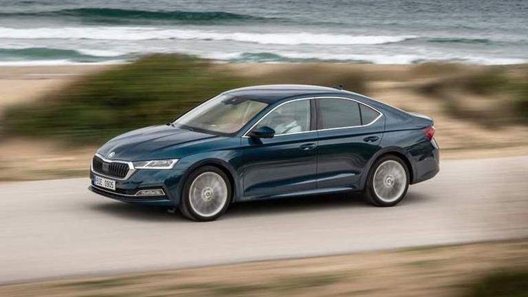 سكودا اوكتافيا
