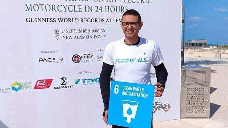 الرحالة علي عبده