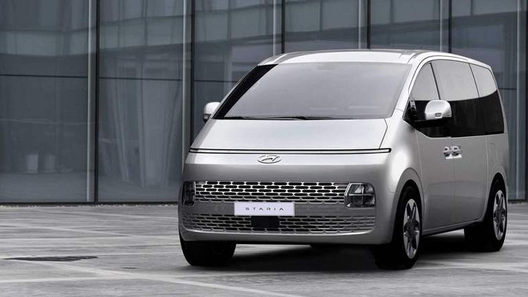 هيونداي ستاريا لود الجديدة