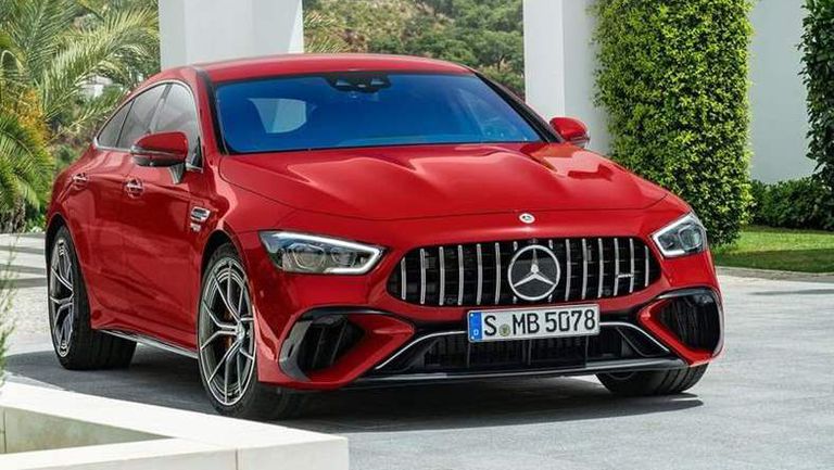 مرسيدس AMG GT63