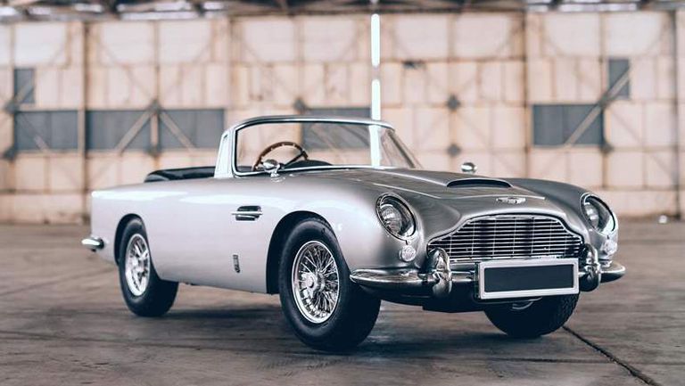 سيارة جيمس بوند