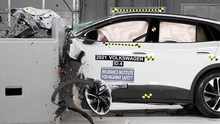فولكس فاجن ID.4 تفوز بجائزة السلامة