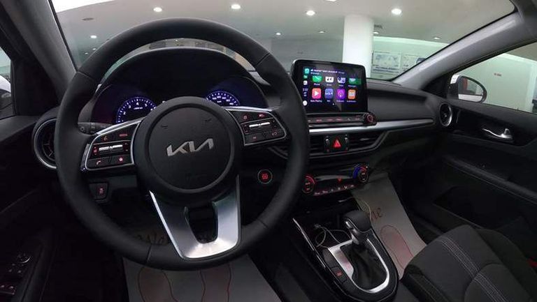 كيا جراند سيراتو