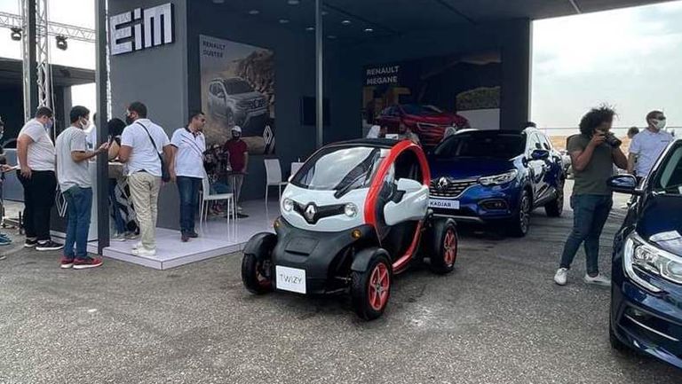 Renault Twizy 1