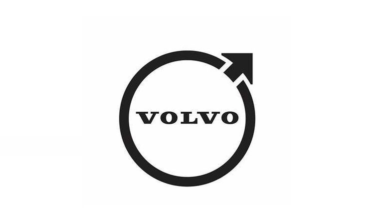 فولفو تغير شعارها