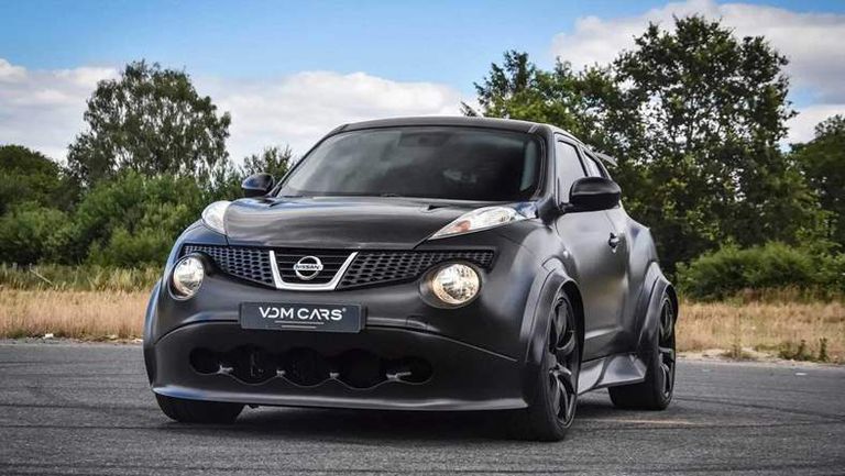 نيسان جوك آر معروضة للبيع