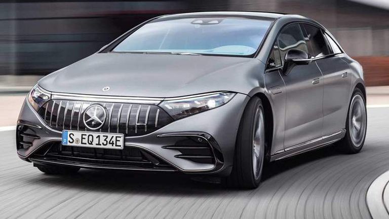 مرسيدس تؤجل تسليم السيارات بسبب أزمة نقص الرقائق