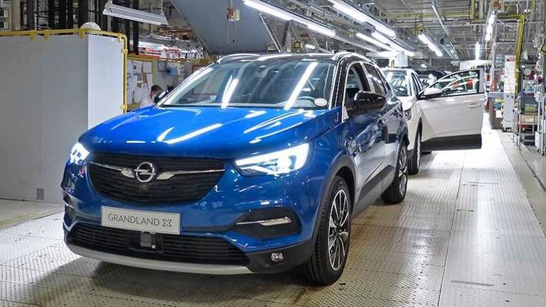 أوبل توقف الإنتاج في مصنع بألمانيا إلى أجل غير مسمى