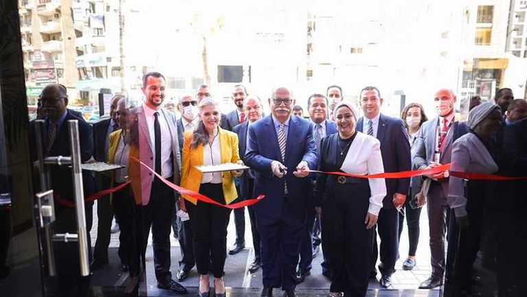 تويوتا اسكندرية