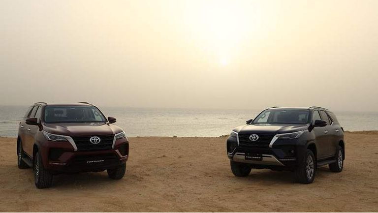 تويوتا فورتشنر