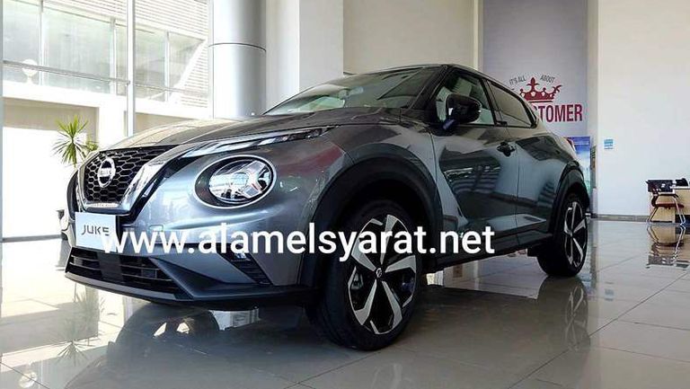 نيسان جوك 2022