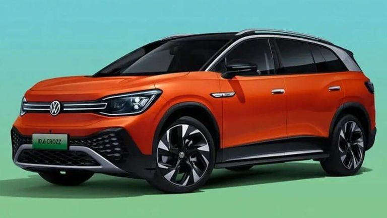 فولكس فاجن ID.6 كروز 2024