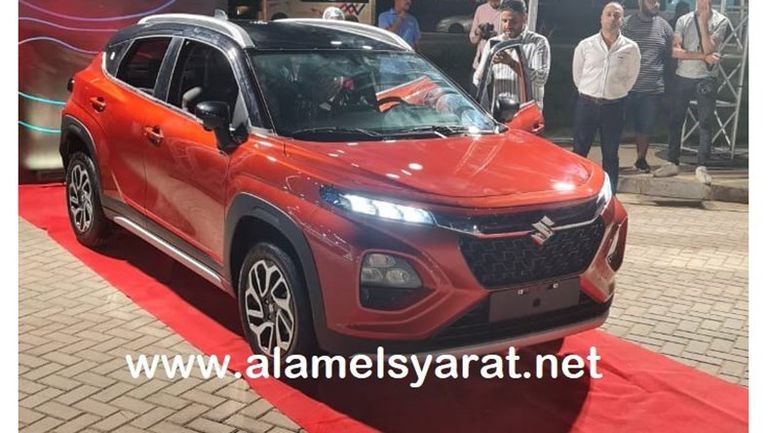 سوزوكي فرونكس