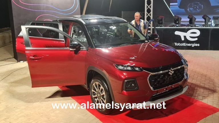 سوزوكي جراند فيتارا