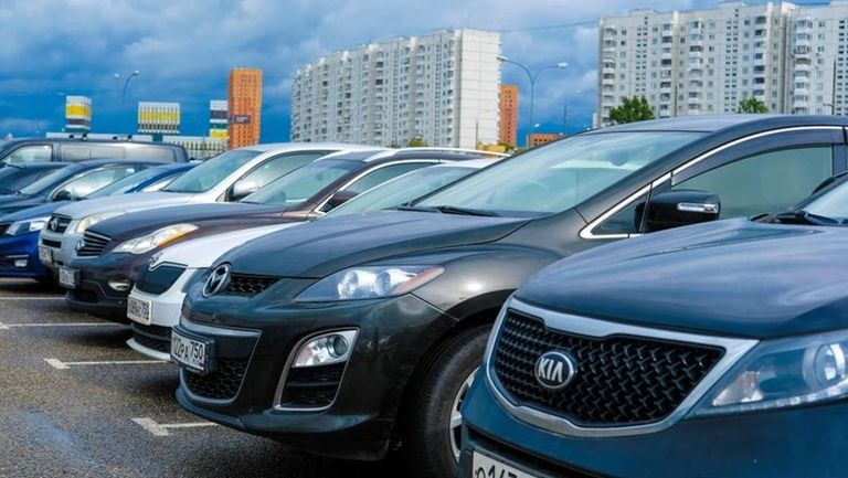 تراخيص السيارات