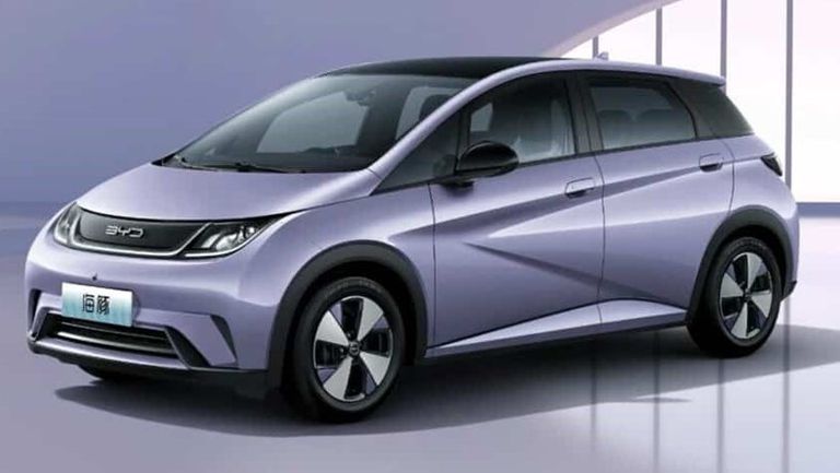 بي واي دي دولفين