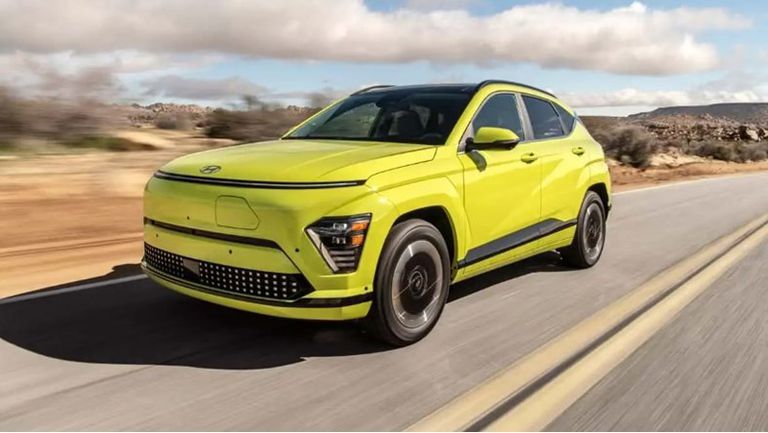 هيونداي كونا 2024