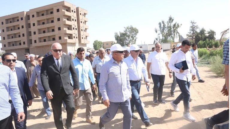 وزير النقل كامل الوزير