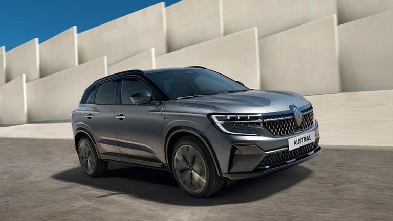 رينو أوسترال 2023