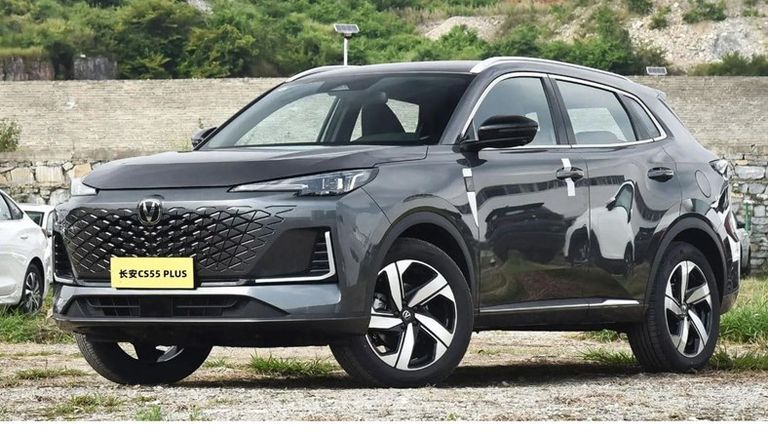 شانجان CS55 بلس