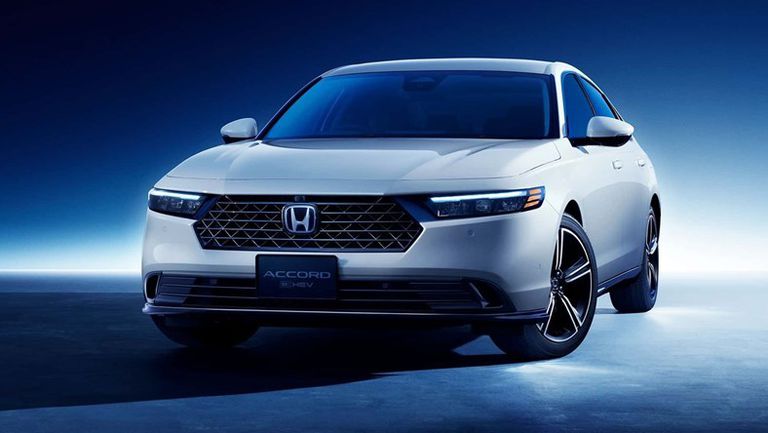 هوندا اكورد