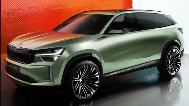 سكودا كودياك 2024