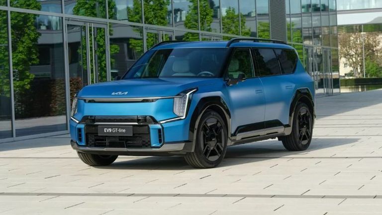 كيا EV9
