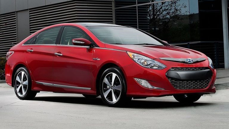 هيونداي سوناتا 2011