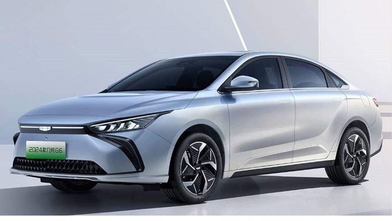 جيلي جيومتري G6