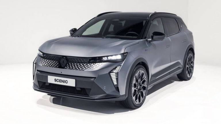 رينو سينيك E-Tech