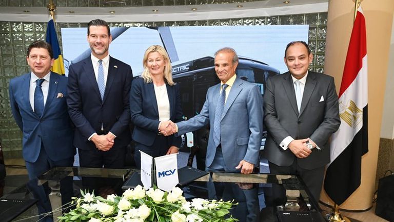 وزير التجارة والصناعة