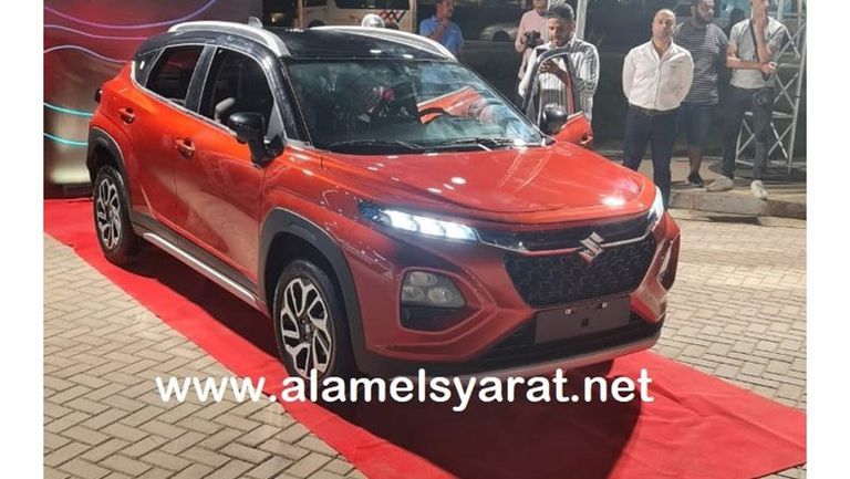 سوزوكي فرونكس