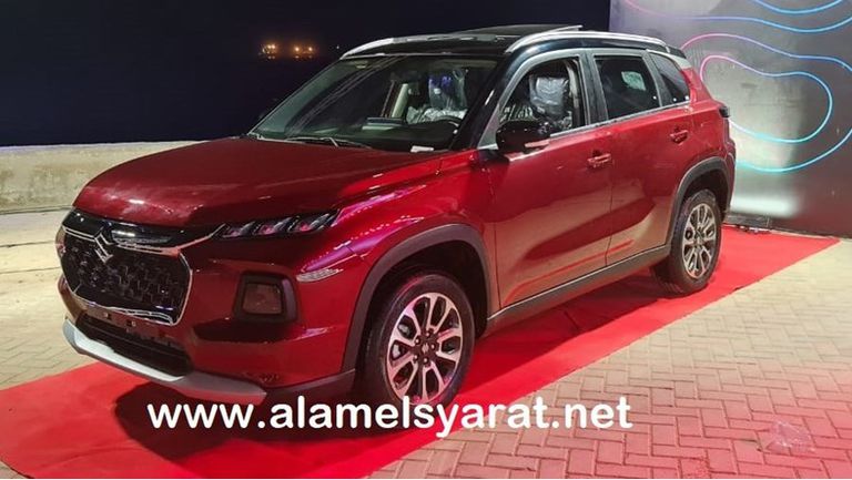 سوزوكي جراند فيتارا