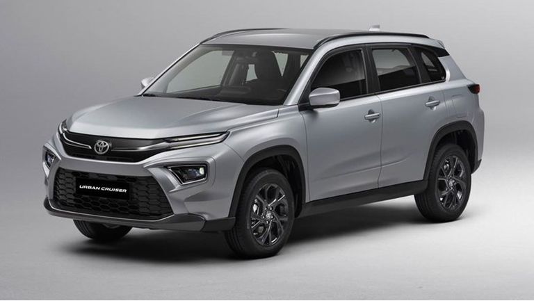 تويوتا أوربان كروزر