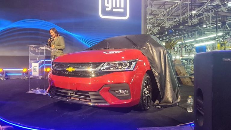 شيفروليه أوبترا 2025