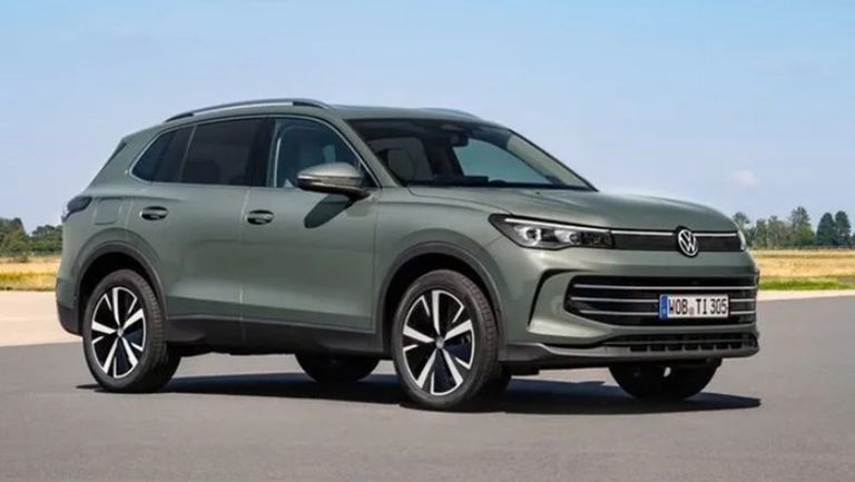 فولكس فاجن تيجوان