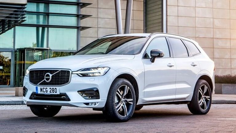 فولفو XC60