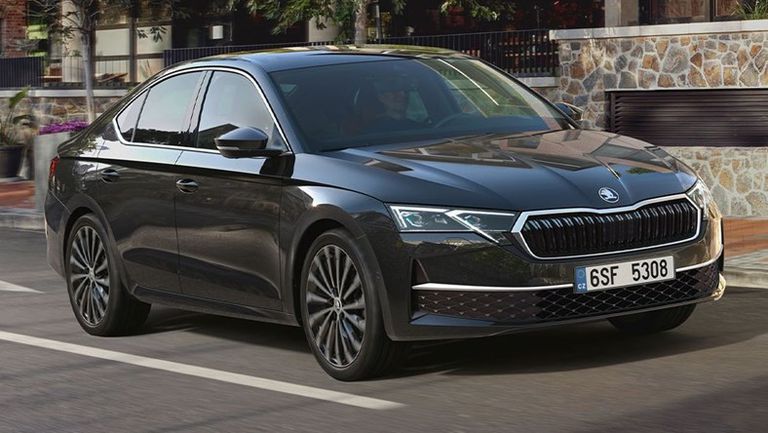 سكودا أوكتافيا فيس ليفت