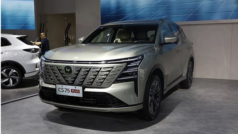 
CS75 بلس الجيل الرابع