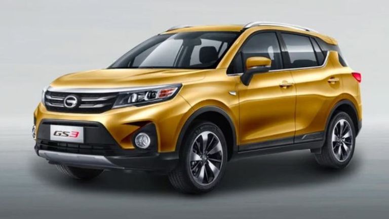 جي ايه سي GS3 إمزوم