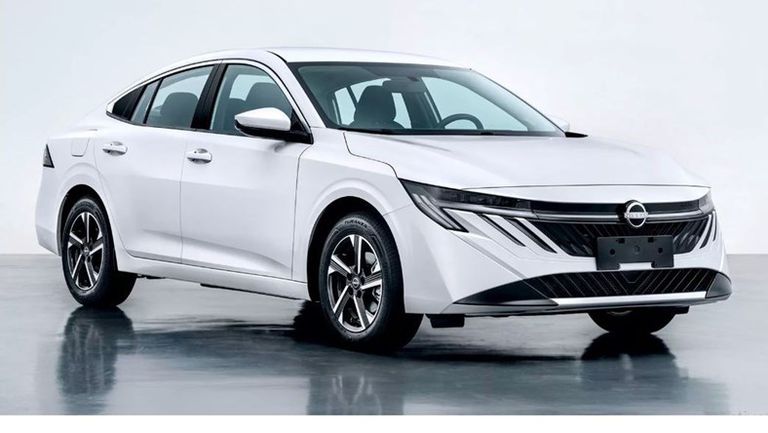 نيسان سنترا 2026 -2