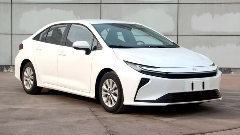 تويوتا كورولا فيس ليفت 1