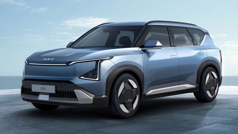 كيا EV5