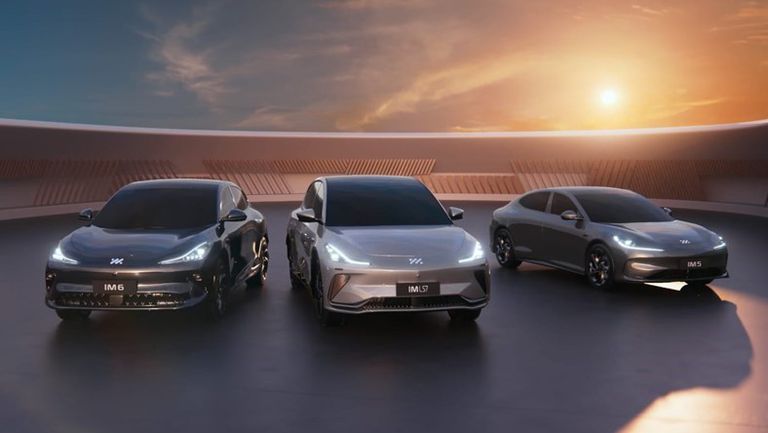 سيارات IM موتورز