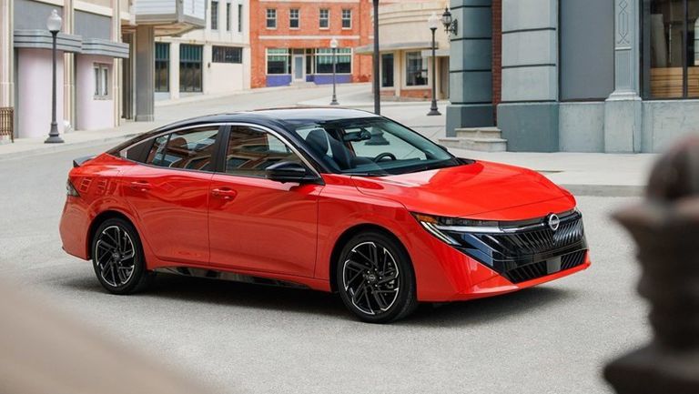 نيسان سنترا