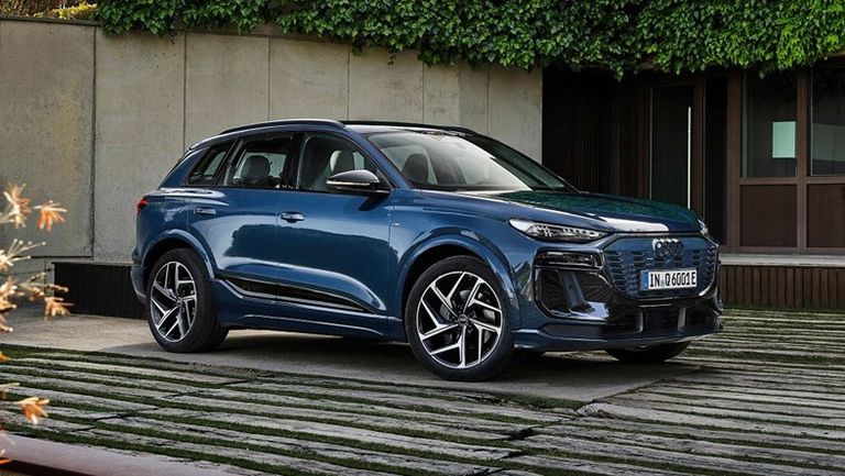 أودي Q6 إي-ترون Performance