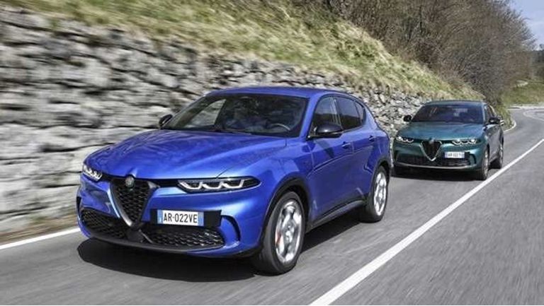 ألفا روميو تونالي 1