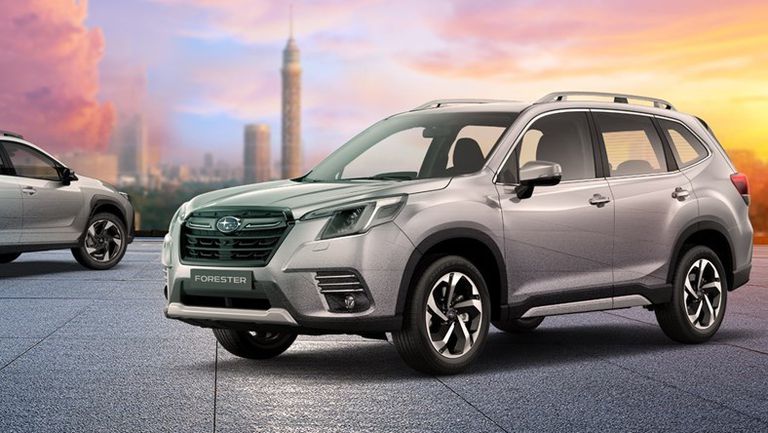 سوبارو فورستر