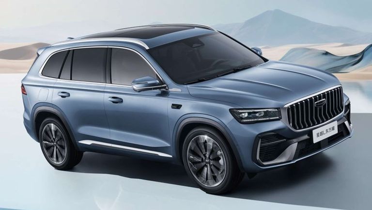 جيلي مونجارو فيس ليفت 4