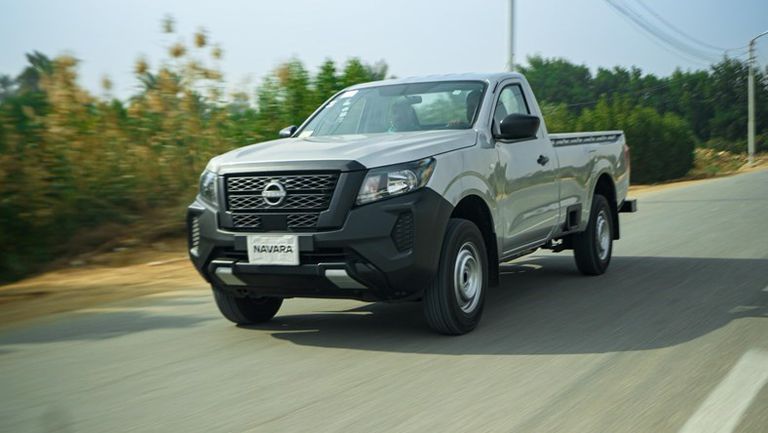 نيسان نافارا